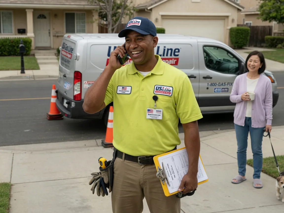 Gas Line Installation Garner, AR FAQs